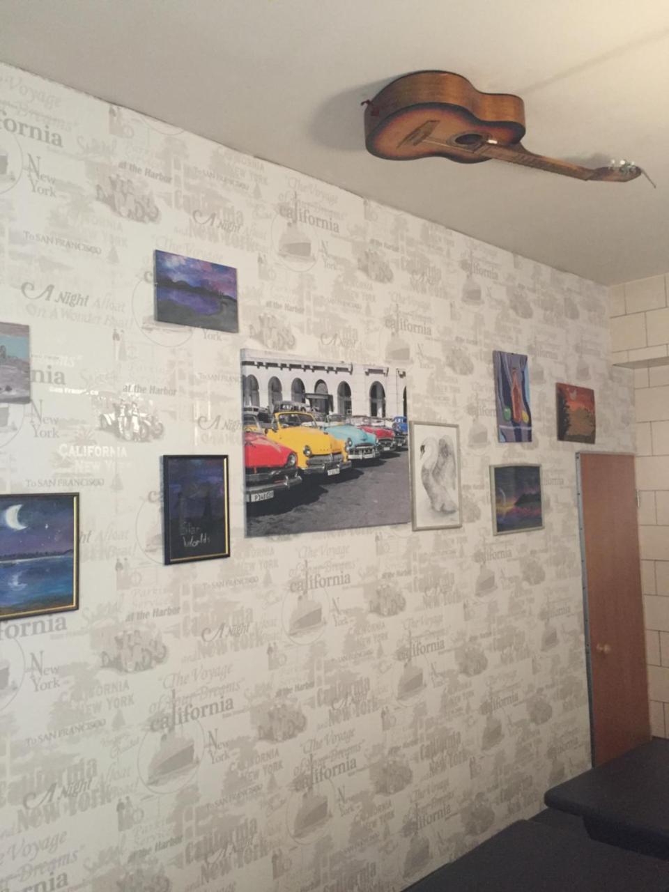 Hostel -Hotel Granat Rivne City Exterior foto